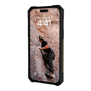 Протиударний чохол UAG Pathfinder Series Dark Earth для iPhone 14 Pro Max - Фото 3