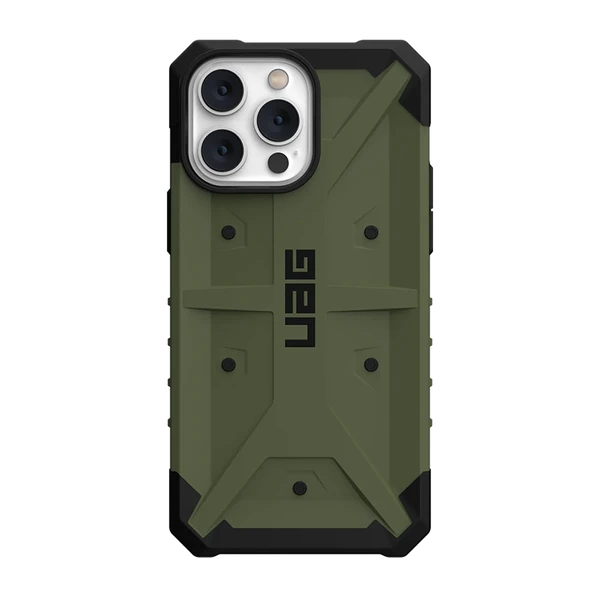 Противоударный чехол UAG Pathfinder Series Olive для iPhone 14 Pro