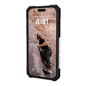 Противоударный чехол UAG Pathfinder Series White для iPhone 14 Pro - Фото 3