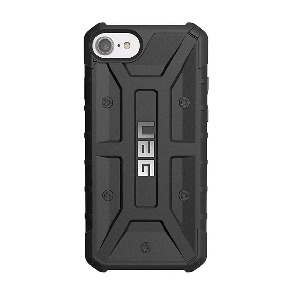 Чехол UAG Pathfinder Black для iPhone SE 3 | SE 2 | 8 | 7 | 6 | 6s