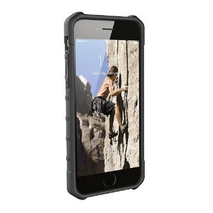 Чехол UAG Pathfinder Black для iPhone SE 3 | SE 2 | 8 | 7 | 6 | 6s - Фото 5
