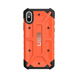 Чохол UAG Pathfinder Rust для iPhone X | XS - Фото 2