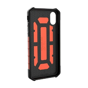 Чохол UAG Pathfinder Rust для iPhone X | XS - Фото 4