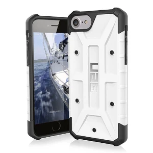 Чехол UAG Pathfinder White для iPhone SE 3 | SE 2 | 8 | 7 | 6 | 6s - Фото 2