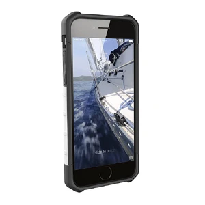 Чехол UAG Pathfinder White для iPhone SE 3 | SE 2 | 8 | 7 | 6 | 6s - Фото 3