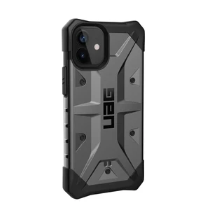 Противоударный чехол UAG Pathfinder Silver для iPhone 12 | 12 Pro - Фото 2