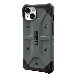 Протиударний чохол UAG Pathfinder Silver для iPhone 13 - Фото 2