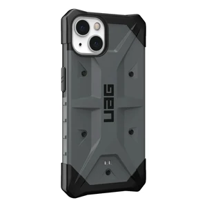 Протиударний чохол UAG Pathfinder Silver для iPhone 13 - Фото 3