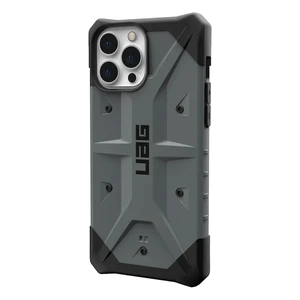 Противоударный чехол UAG Pathfinder Silver для iPhone 13 Pro Max - Фото 2