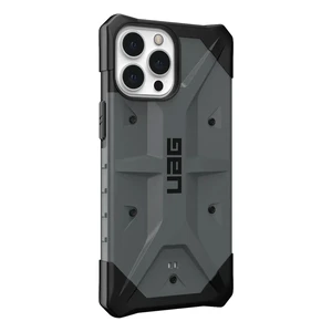 Противоударный чехол UAG Pathfinder Silver для iPhone 13 Pro Max - Фото 3