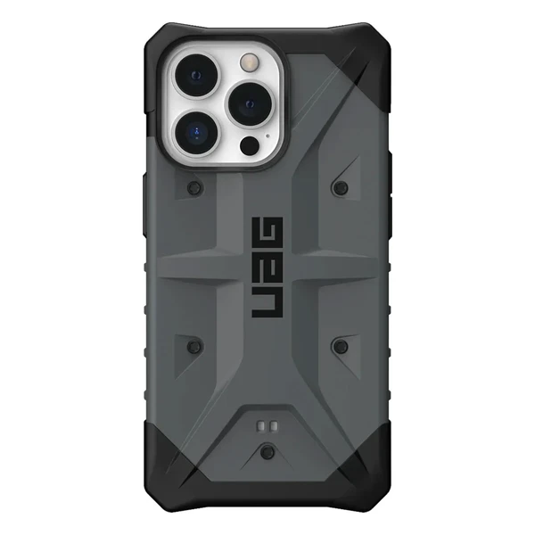 Противоударный чехол UAG Pathfinder Silver для iPhone 13 Pro в Сумах