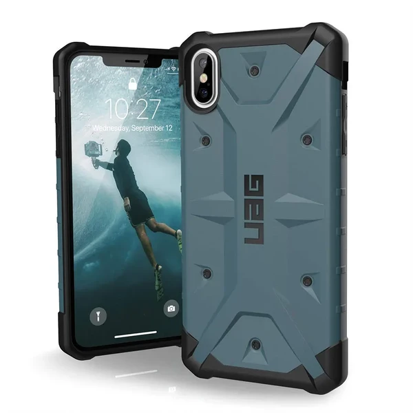 Чехол UAG Pathfinder Slate для iPhone XS Max в Ровно