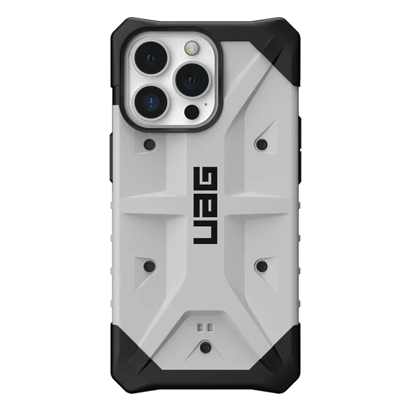Противоударный чехол UAG Pathfinder White для iPhone 13 Pro в Сумах