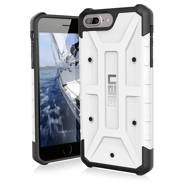 Чехол UAG Pathfinder White для iPhone 8 Plus | 7 Plus | 6 Plus | 6s Plus в Днепре