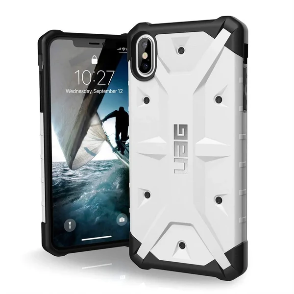 Чохол UAG Pathfinder White для iPhone XS Max у Чернігові