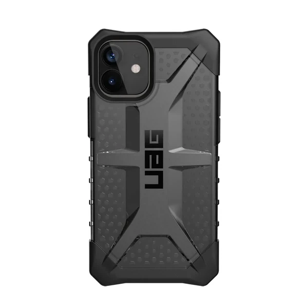 Протиударний чохол UAG Plasma Ash для iPhone 12 | 12 Pro