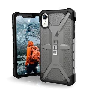 Чохол UAG Plasma Ash для iPhone XR 111093113131 - Фото 1