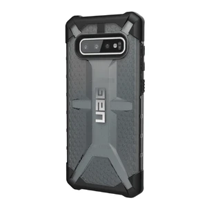 Протиударний чохол UAG Plasma Ash для Samsung Galaxy S10 Plus 211353113131 - Фото 1
