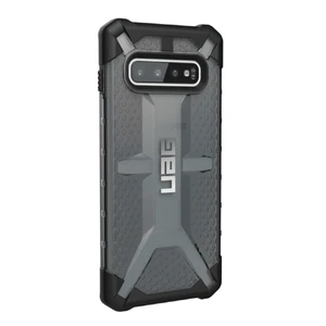 Протиударний чохол UAG Plasma Ash для Samsung Galaxy S10 Plus - Фото 3