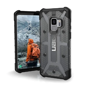 Чехол UAG Plasma Ash для Samsung Galaxy S9