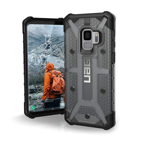 Чохол UAG Plasma Ash для Samsung Galaxy S9