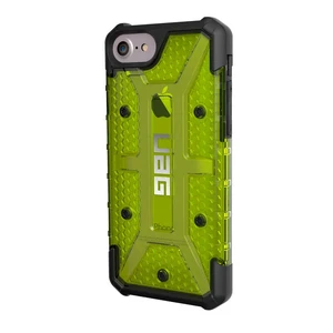 Чехол UAG Plasma Citron для iPhone SE 3 | SE 2 | 8 | 7 | 6s | 6 - Фото 2