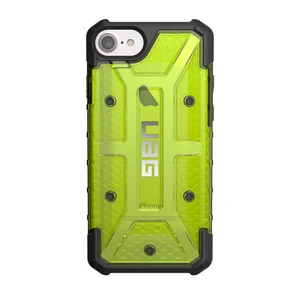 Чехол UAG Plasma Citron для iPhone SE 3 | SE 2 | 8 | 7 | 6s | 6 - Фото 3