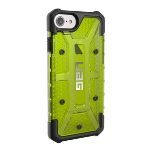 Чехол UAG Plasma Citron для iPhone SE 3 | SE 2 | 8 | 7 | 6s | 6 - Фото 4