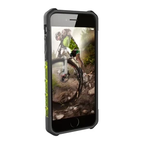 Чехол UAG Plasma Citron для iPhone SE 3 | SE 2 | 8 | 7 | 6s | 6 - Фото 5