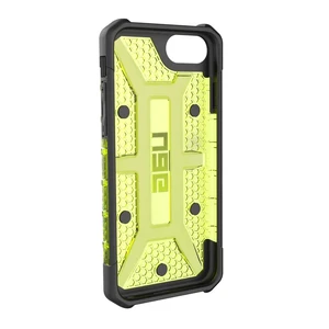 Чехол UAG Plasma Citron для iPhone SE 3 | SE 2 | 8 | 7 | 6s | 6 - Фото 6