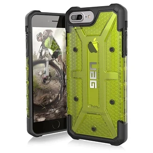 Чохол UAG Plasma Citron для iPhone 8 Plus | 7 Plus | 6s Plus | 6 Plus