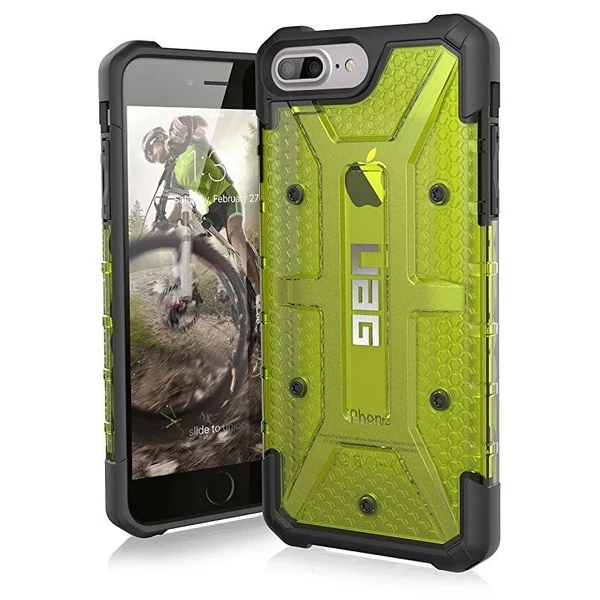 Чохол UAG Plasma Citron для iPhone 8 Plus | 7 Plus | 6s Plus | 6 Plus у Хмельницькому
