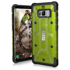 Чехол UAG Plasma Citron для Samsung Galaxy S8