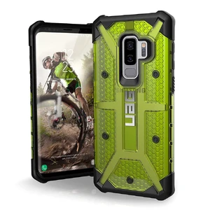 Чехол UAG Plasma Citron для Samsung Galaxy S9 Plus - Фото 2