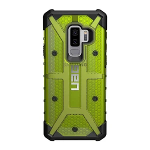 Чохол UAG Plasma Citron для Samsung Galaxy S9 Plus