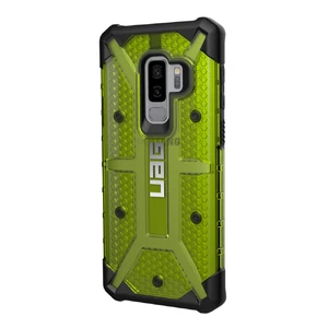 Чехол UAG Plasma Citron для Samsung Galaxy S9 Plus - Фото 3