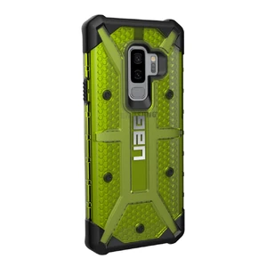 Чехол UAG Plasma Citron для Samsung Galaxy S9 Plus - Фото 4