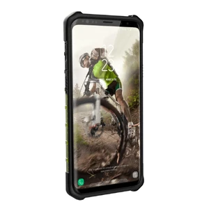 Чехол UAG Plasma Citron для Samsung Galaxy S9 Plus - Фото 5