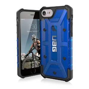 Чехол UAG Plasma Cobalt для iPhone SE 3 | SE 2 | 8 | 7 | 6s | 6 IPH8/7-L-CB - Фото 1