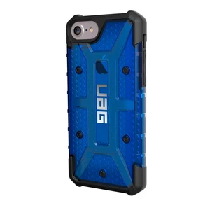 Чехол UAG Plasma Cobalt для iPhone SE 3 | SE 2 | 8 | 7 | 6s | 6 - Фото 2