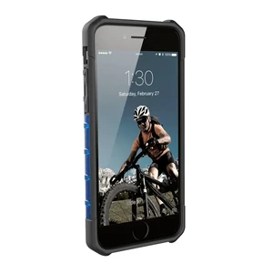 Чехол UAG Plasma Cobalt для iPhone SE 3 | SE 2 | 8 | 7 | 6s | 6 - Фото 5