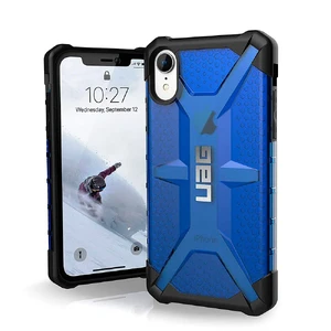 Чехол UAG Plasma Cobalt для iPhone XR