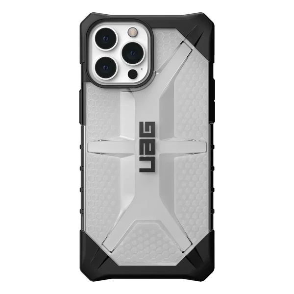 Противоударный чехол UAG Plasma Ice для iPhone 13 Pro Max
