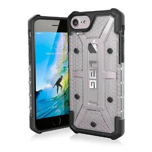 Чехол UAG Plasma Ice для iPhone SE 3 | SE 2 | 8 | 7 | 6s | 6 IPH8/7-L-IC - Фото 1