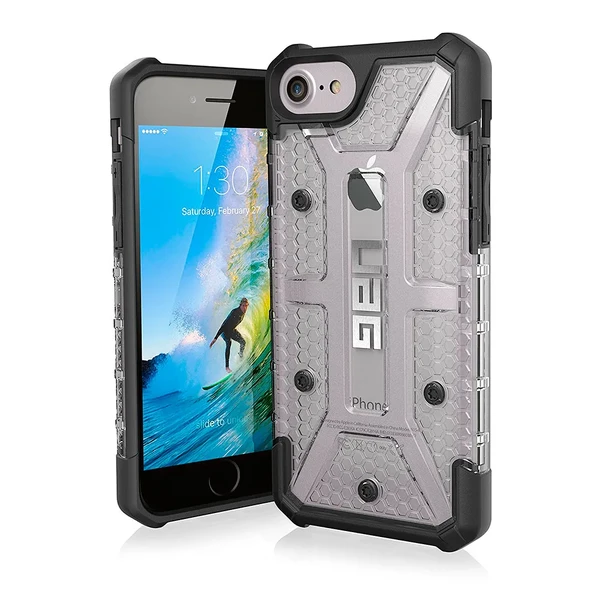 Чехол UAG Plasma Ice для iPhone SE 3 | SE 2 | 8 | 7 | 6s | 6