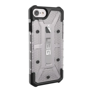 Чехол UAG Plasma Ice для iPhone SE 3 | SE 2 | 8 | 7 | 6s | 6 - Фото 4