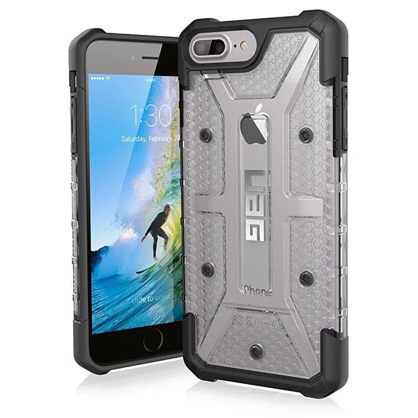 Чохол UAG Plasma Ice для iPhone 8 Plus | 7 Plus | 6s Plus | 6 Plus в Одесі