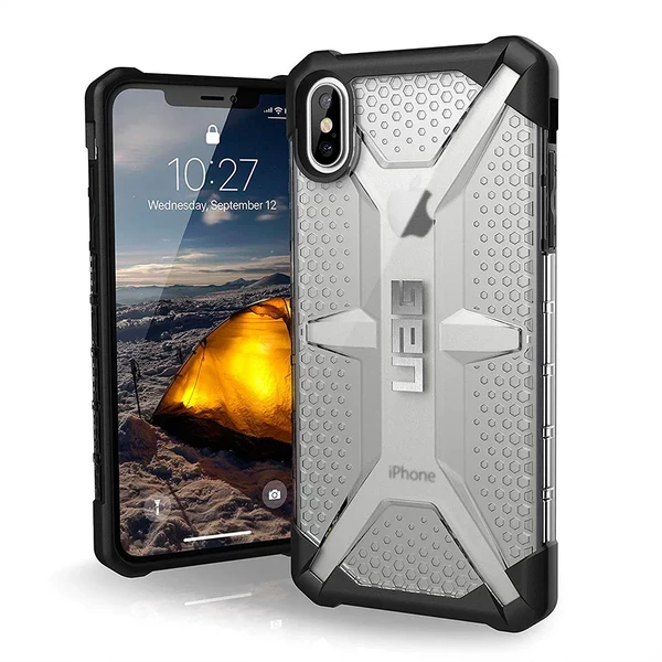 Чохол UAG Plasma Ice для iPhone XS Max