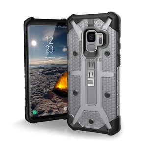 Чехол UAG Plasma Ice для Samsung Galaxy S9  - Фото 1