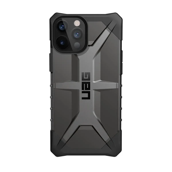 Протиударний чохол UAG Plasma Ice для iPhone 12 Pro Max у Львові